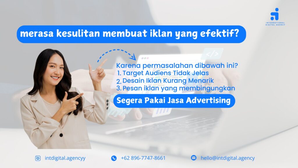 Gak Ada Skill Marketing? Tenang, Jasa Advertising Profesional Siap Bantu Bisnis Anda!
