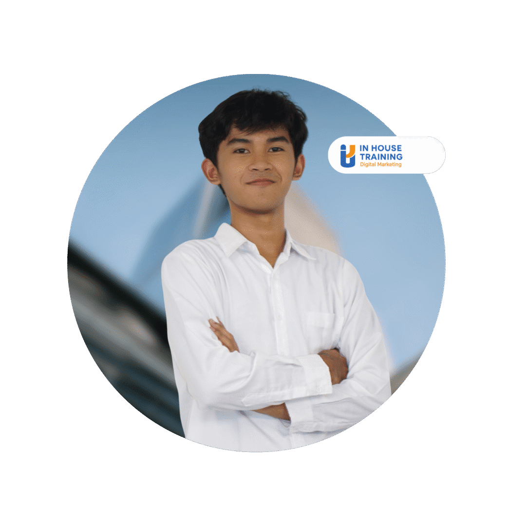 Aunur Daffa – Trainer InHouse Training Digital Marketing