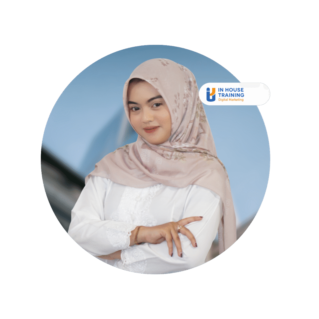 Rizqyka Shinta – Trainer InHouse Training Digital Marketing