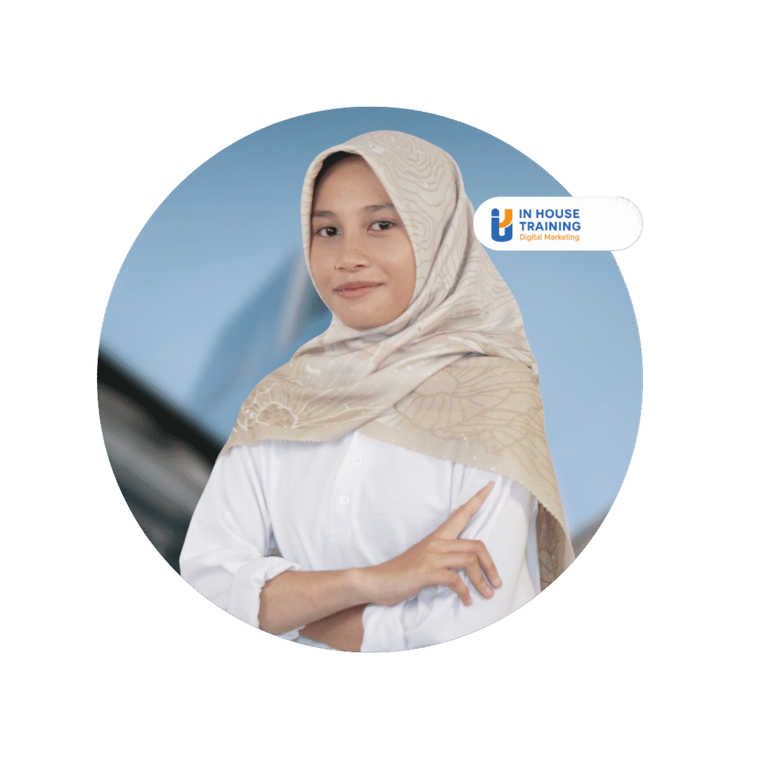 Rhea Marcela – Trainer InHouse Training Digital Marketing