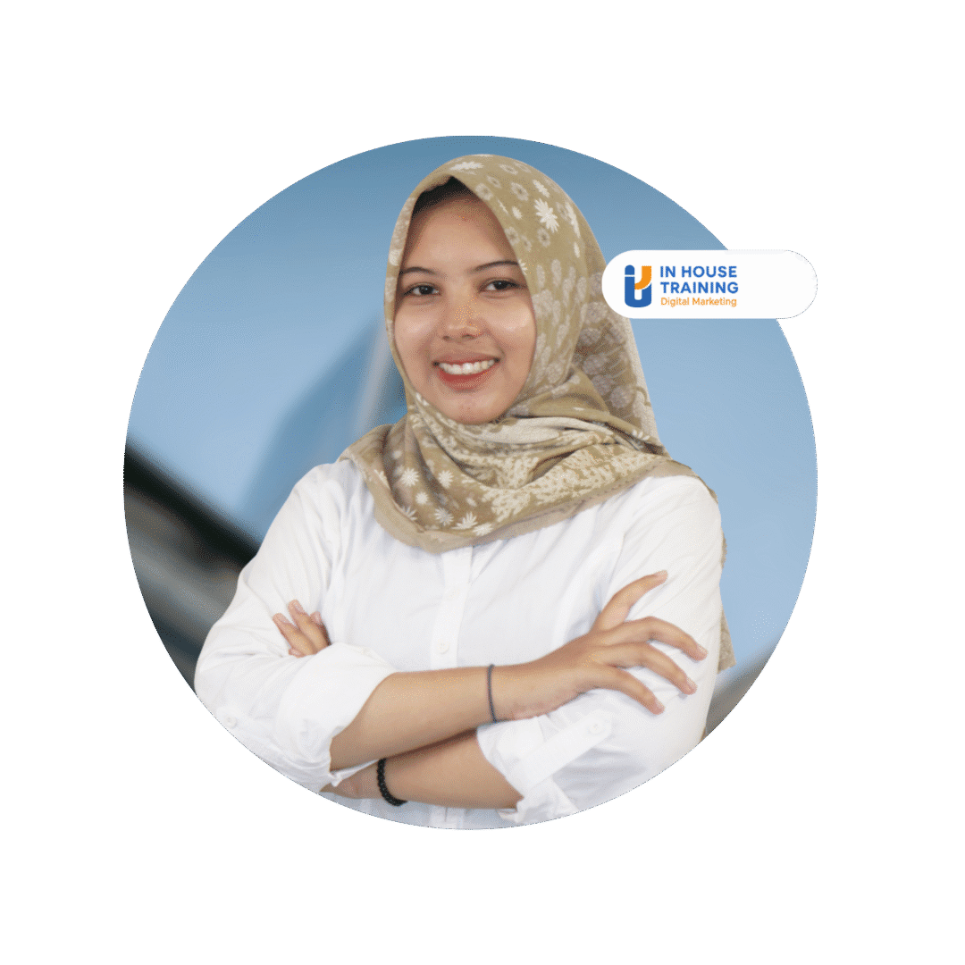 Annasya Chika – Trainer InHouse Training Digital Marketing