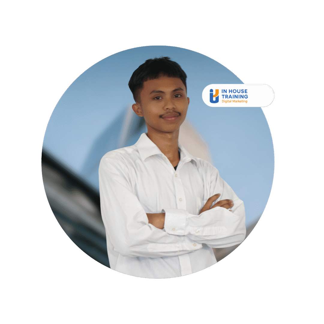 Sanjaya Putra – Trainer InHouse Training Digital Marketing