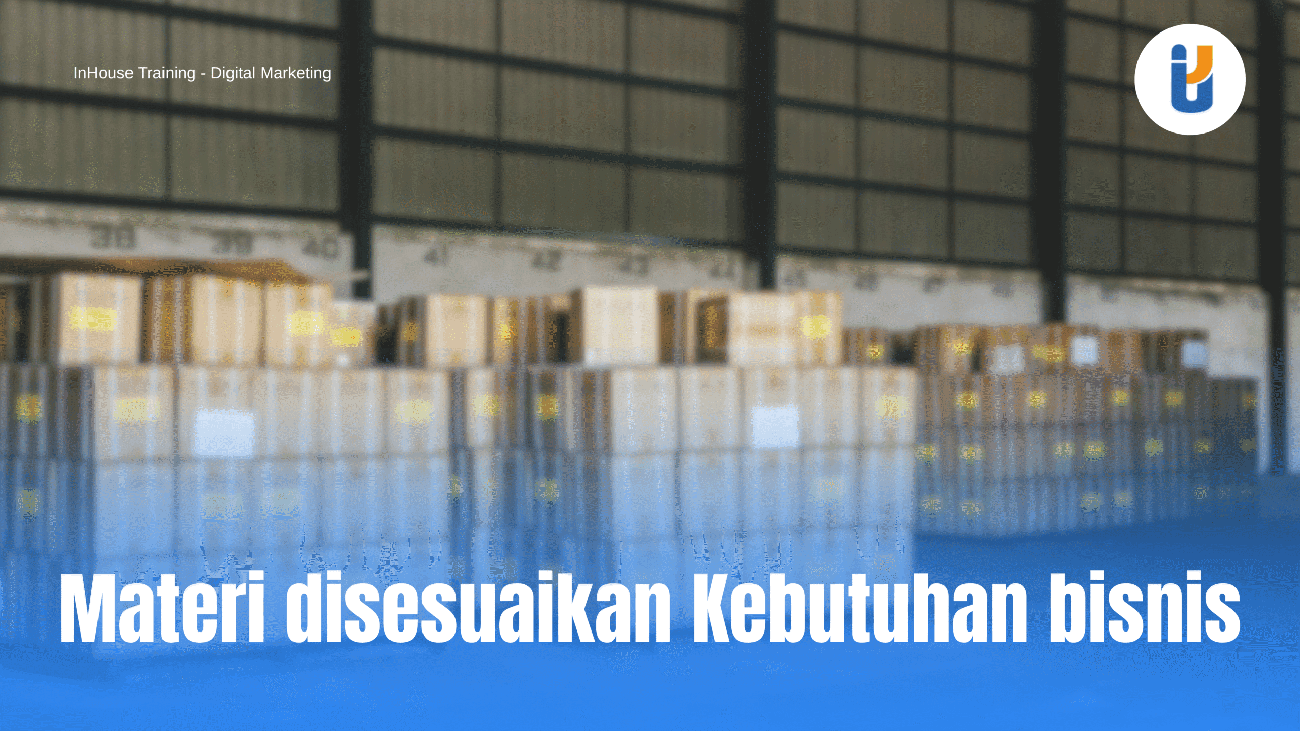 Workshop Digital Marketing untuk Perusahaan
