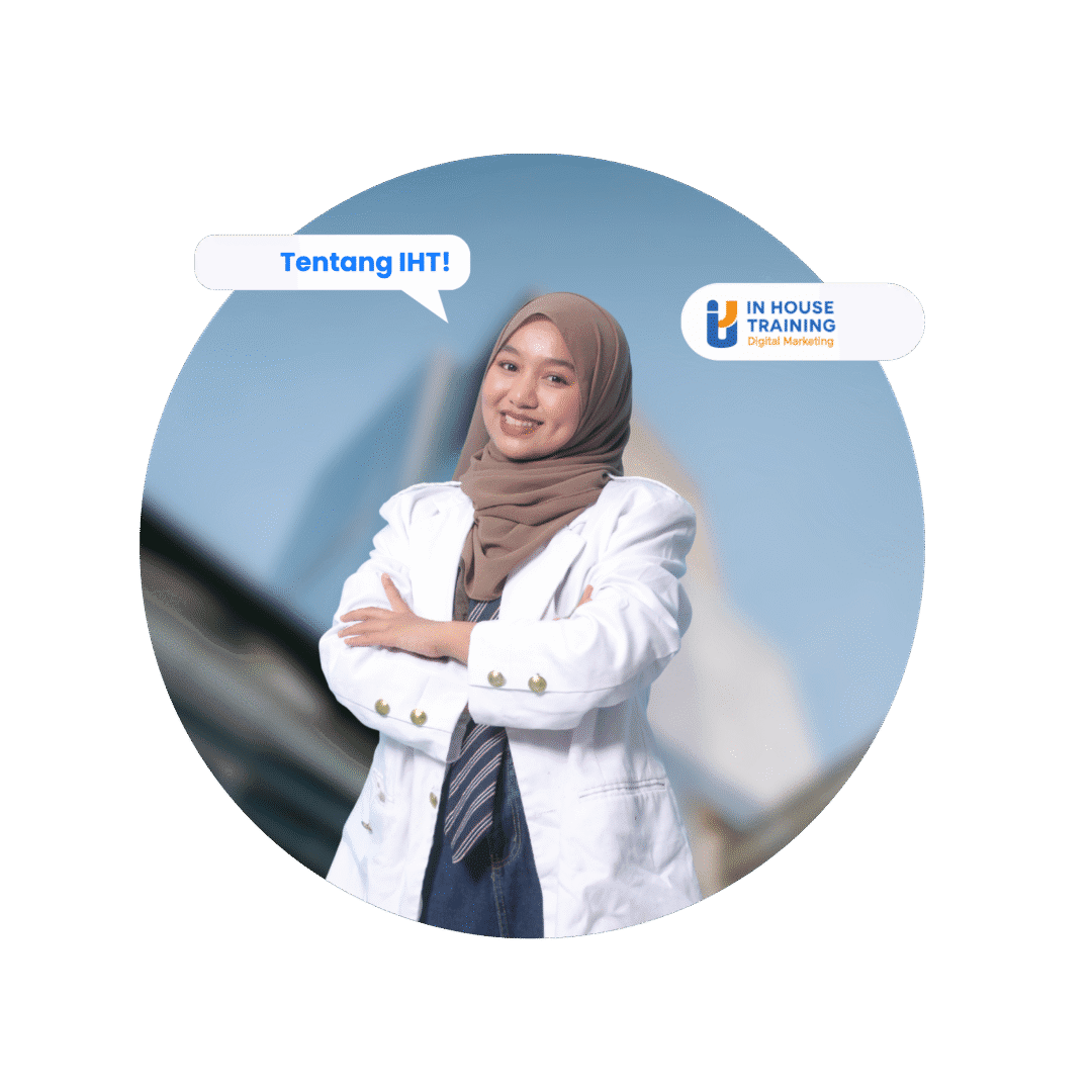 Strategi pemasaran digital untuk perusahaan melalui inhouse training