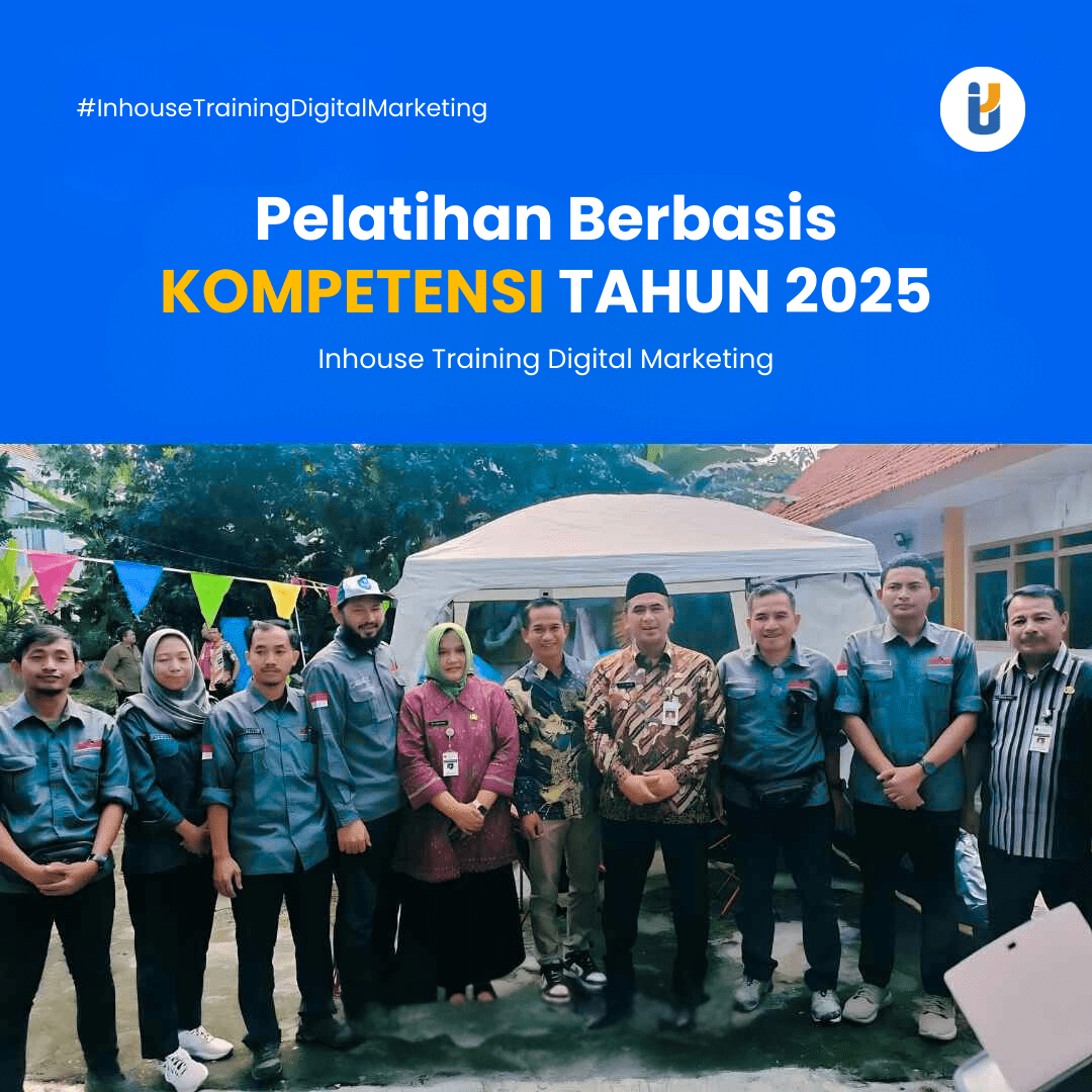 Suasana pelatihan tim sales dalam event inhouse training dengan metode interaktif.