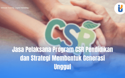 Jasa Pelaksana Program CSR Pendidikan dan Strategi Membentuk Generasi Unggul