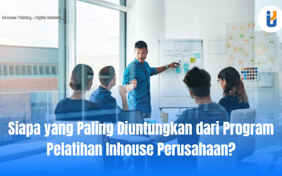 Siapa yang Paling Diuntungkan dari Program Pelatihan Inhouse Perusahaan?