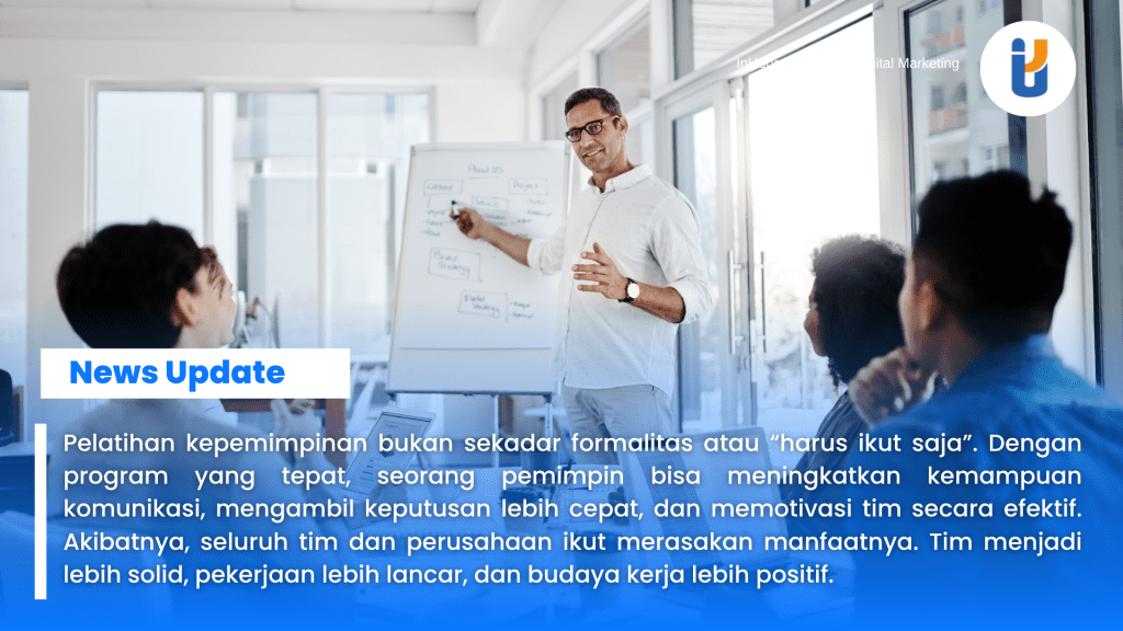 Simulasi role-play pelatihan kepemimpinan untuk meningkatkan koordinasi tim