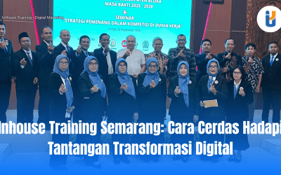 Inhouse Training Semarang: Cara Cerdas Hadapi Tantangan Transformasi Digital