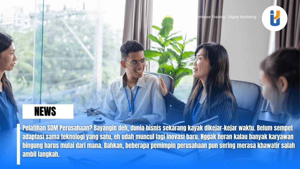 Pelatihan SDM Perusahaan