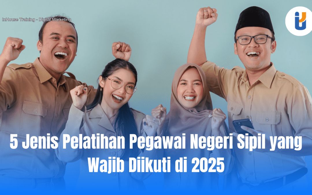 pelatihan pegawai negeri sipil bidang teknologi