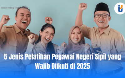 5 Jenis Pelatihan Pegawai Negeri Sipil yang Wajib Diikuti di 2025