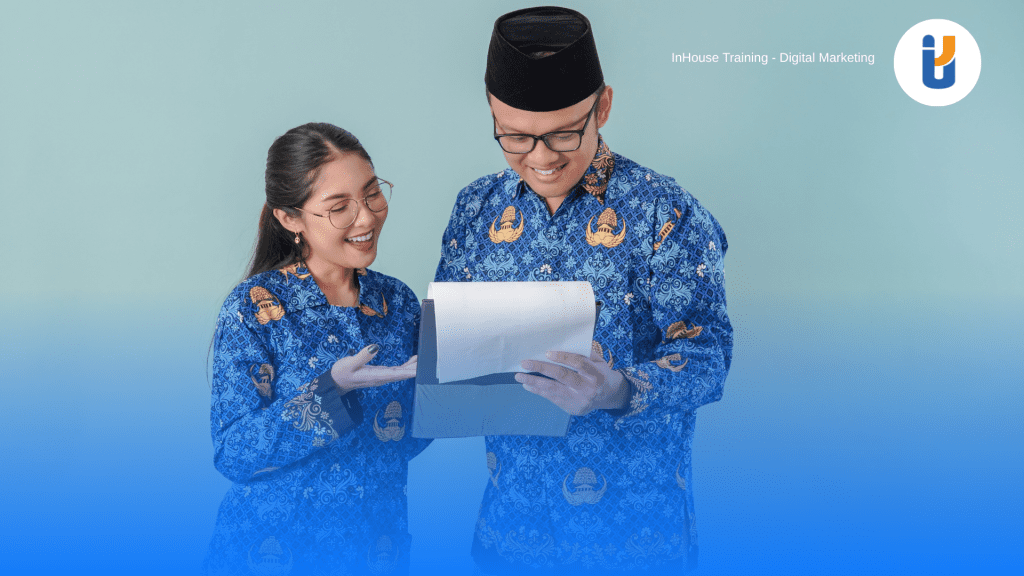 simulasi pelatihan PNS secara langsung
