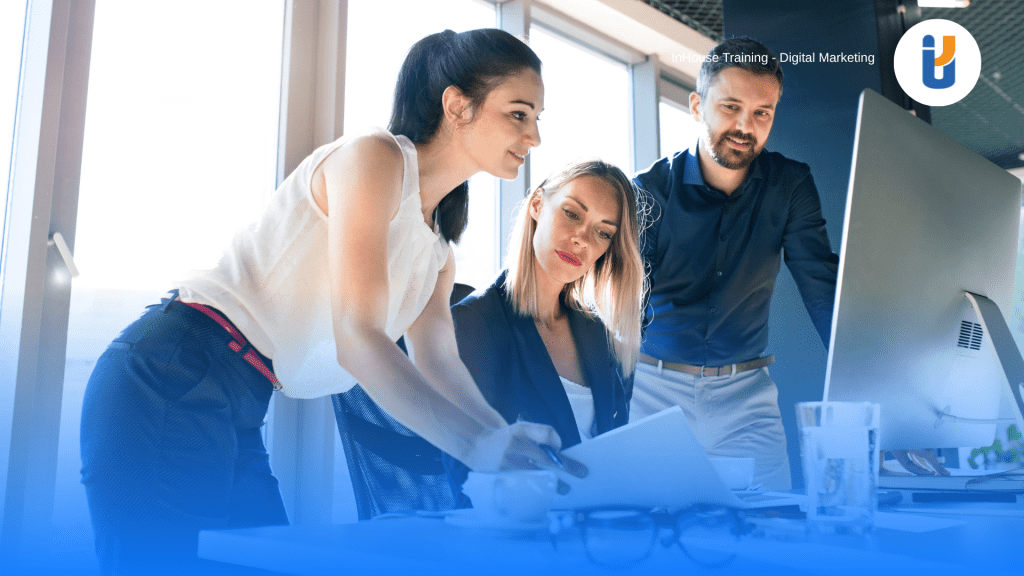 Simulasi teamwork dalam Pelatihan Manajemen untuk Perusahaan di era digital