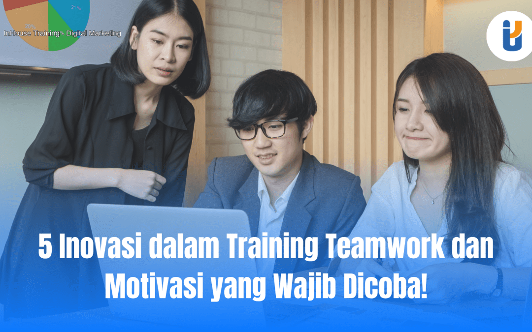 training teamwork dan motivasi di alam terbuka bersama tim perusahaan