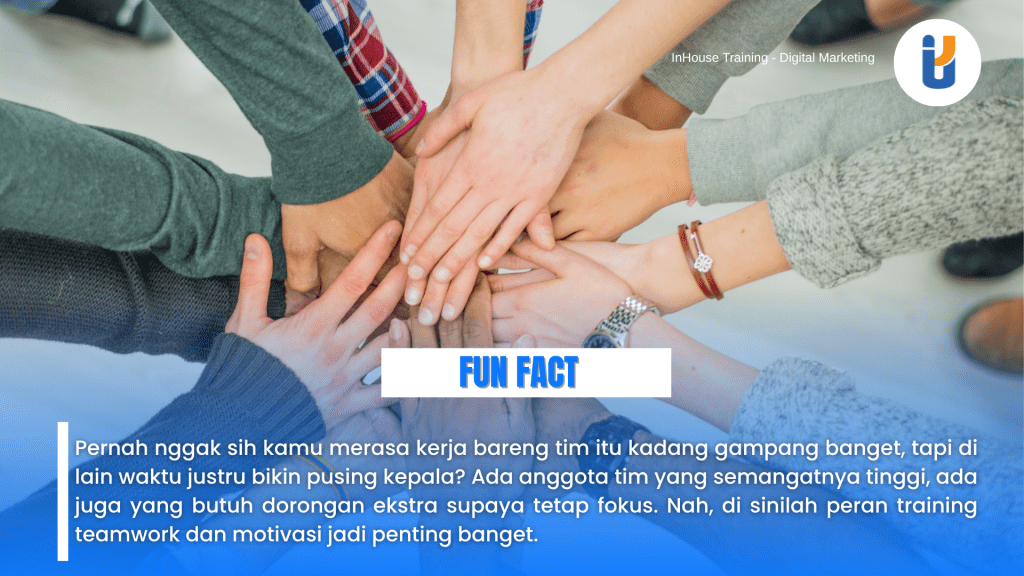 simulasi game kolaboratif untuk pelatihan teamwork dan motivasi
