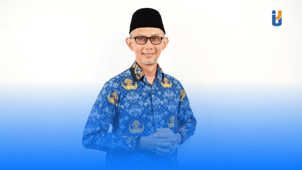 Kegiatan inhouse training untuk pegawai negeri di kantor pemerintahan